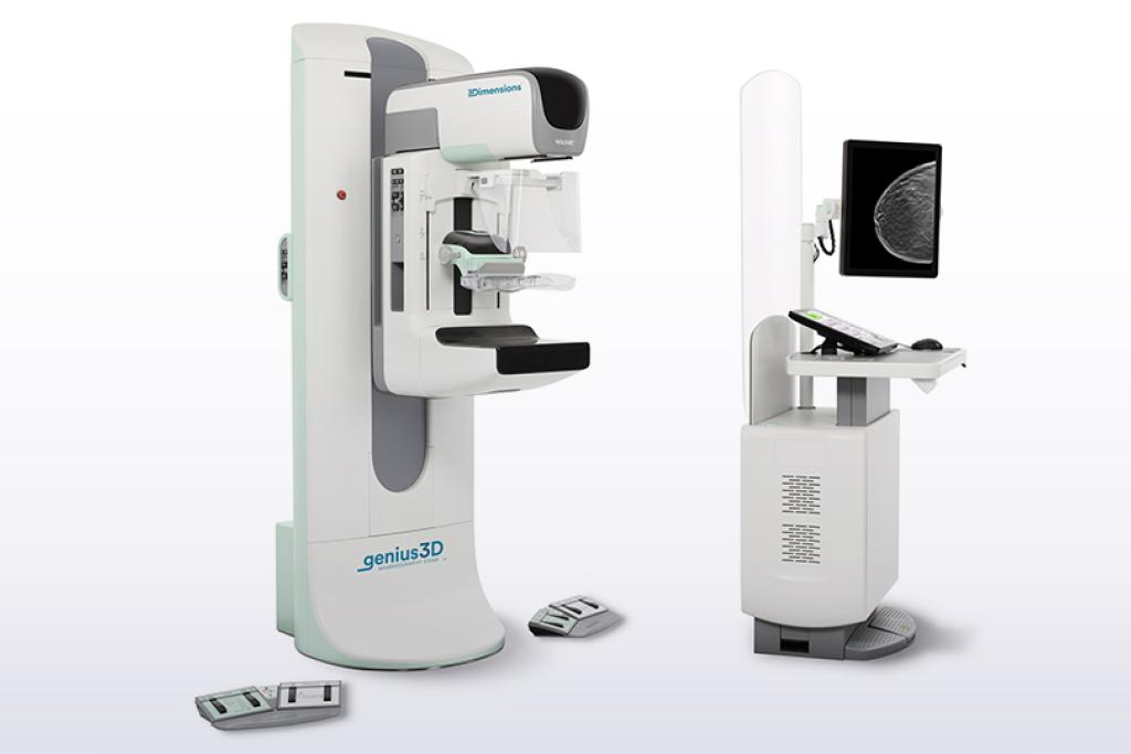 Mammography machine deals